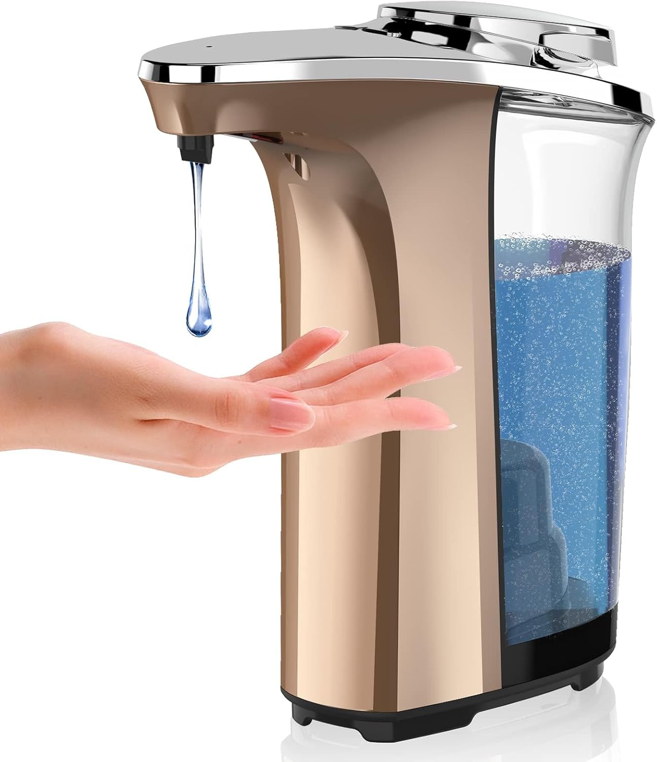Automatic Touchless Soap Dispenser – 17oz