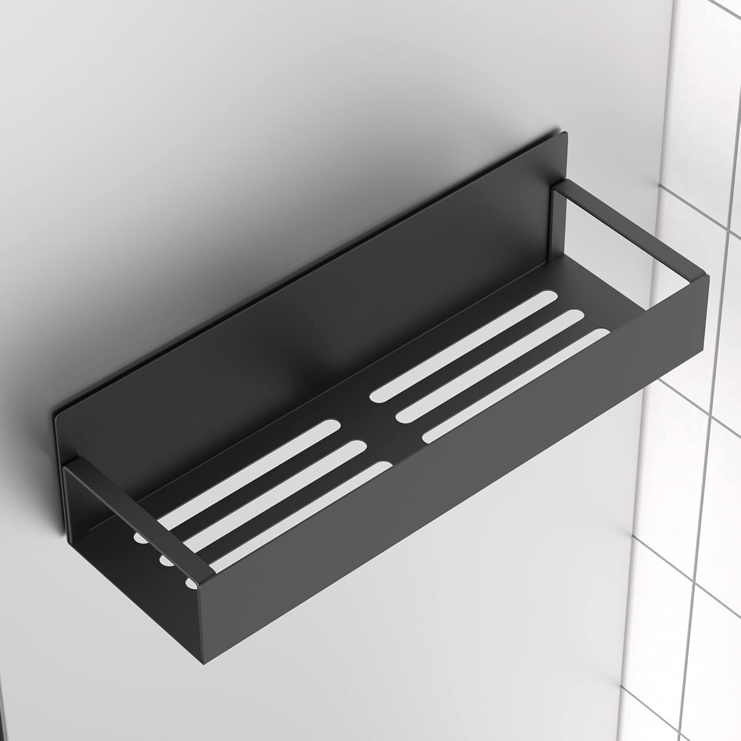4-Pack Magnetic Metal Spice Rack Organizer