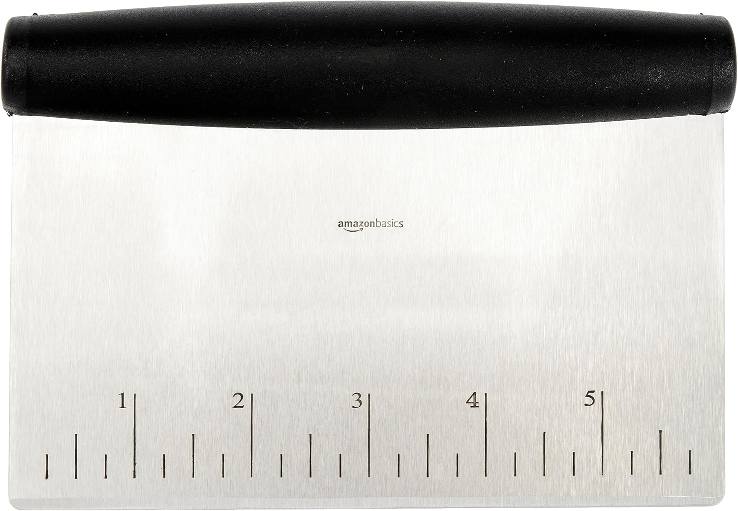 6" Multi-Purpose Stainless Steel Scraper & Chopper
